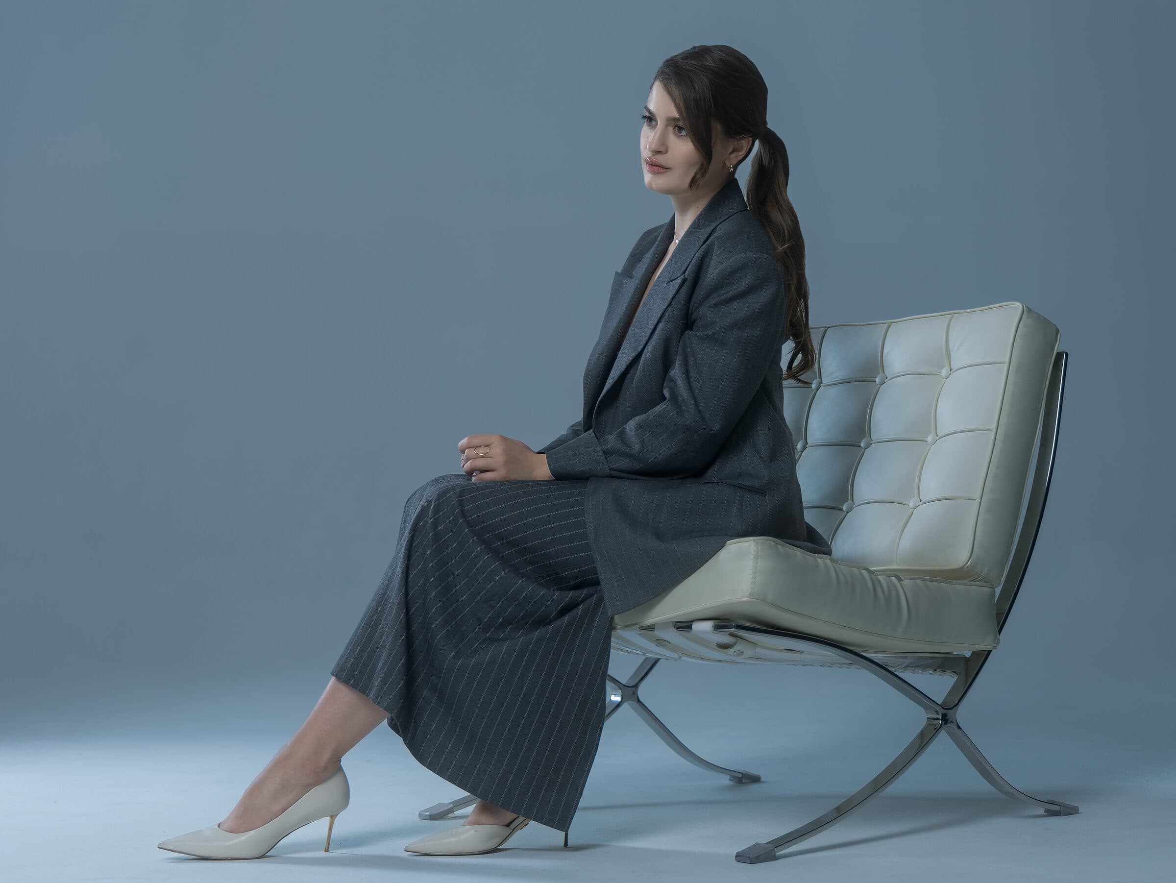 Portrait of Elina Tongieva, Personal Coach